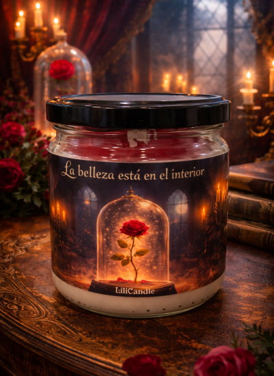 LA BELLEZA ESTÁ EN EL INTERIOR