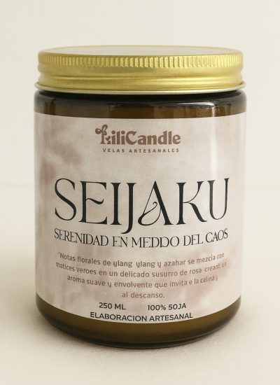 Seijaku