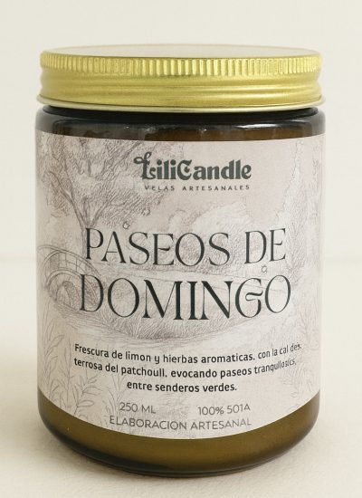 paseos de domingos