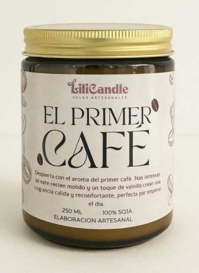 el primer café