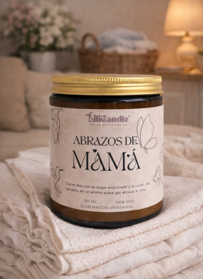 Abrazos de Mamá