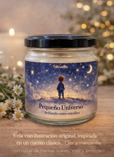 Las estrellas de el principito