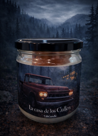 LA CASA DE LOS CULLEN