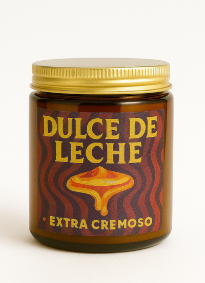 Dulce de Leche Lilicandle