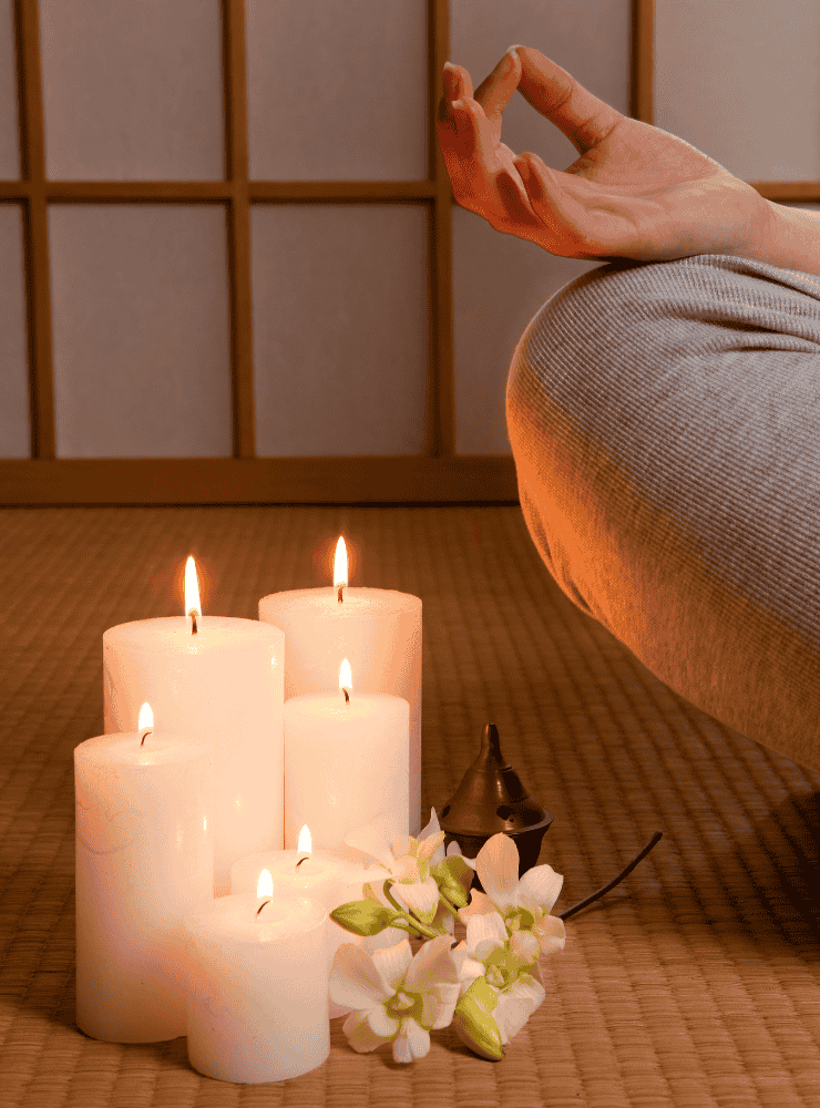 el arte de elegir una vela que se note