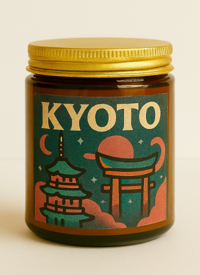 Kyoto Lilicandle