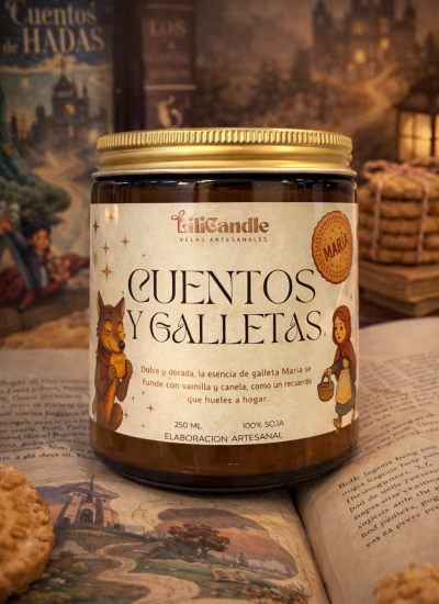 Cuentos y galletas