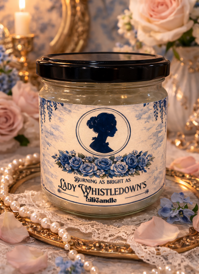 LADY WHISTLEDOWN`S